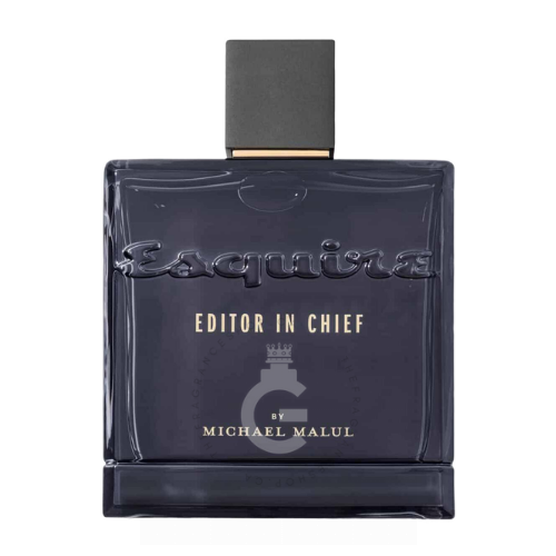 Michael Malul Esquire Editor In Chief EDP For Him 100 ml / 3.4 Fl. oz. Tester