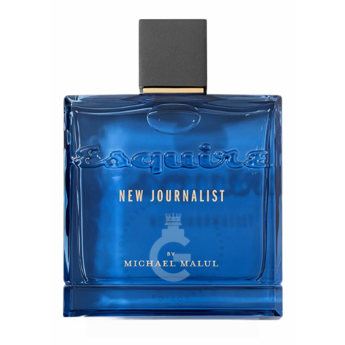 Michael Malul Esquire New Journalist EDP For Him 100 ml / 3.4 Fl. oz. Tester