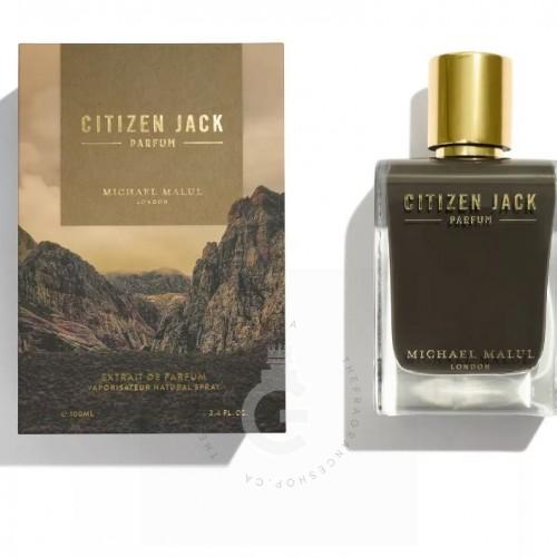 Michael Malul London Citizen Jack Parfum EDP For Him 100ml