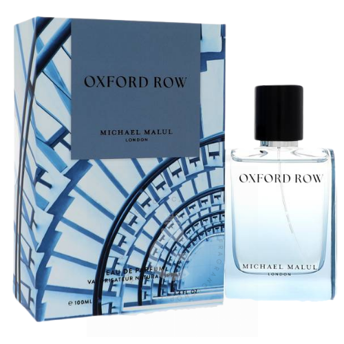 Michael Malul London Oxford Row EDP For Him / Her 100 ml / 3.4 Fl. oz.