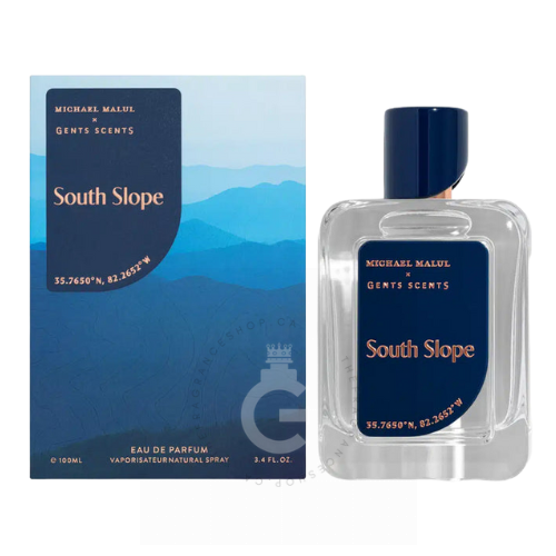 Michael Malul London South Slope EDP For Him 100 ml / 3.4 Fl. oz.