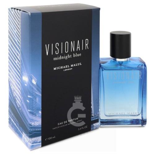 Michael Malul Midnight Blue EDP For Him 100ml