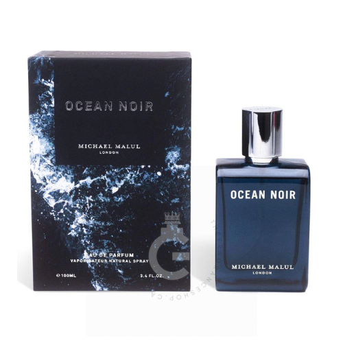 Michael Malul Ocean Noir Parfum For Him 100 ml / 3.4 Fl. oz. 