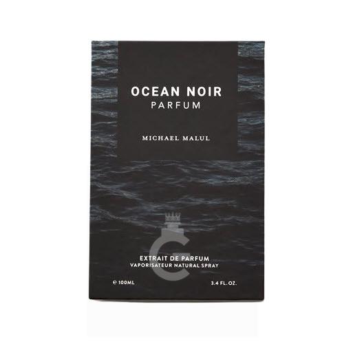 Michael Malul Ocean Noir Parfum For Him 100 ml / 3.4 Fl. oz.