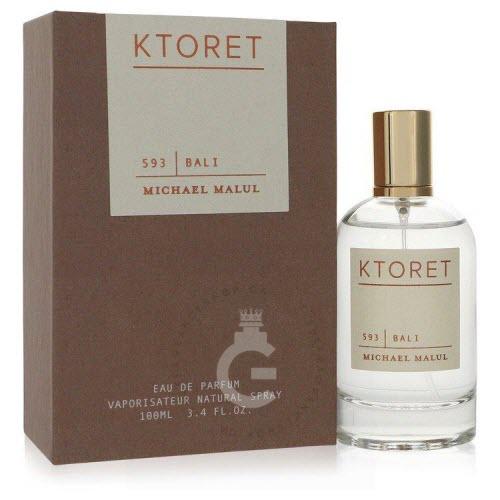 Michael Malul London Ktoret 593 Bali EDP For Her 100ml