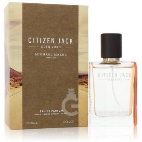 Michael Malul London Citizen Jack Open Road EDP For Him 100ml