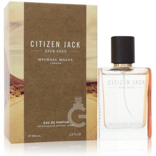 Michael Malul London Citizen Jack Open Road EDP For Him 100ml