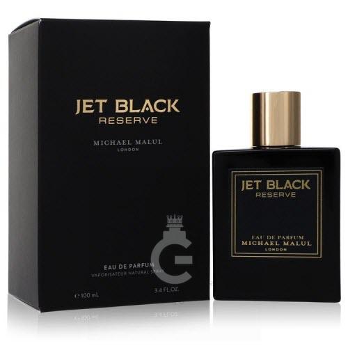 Michael Malul London Jet Black Reserve EDP For Him 100ml