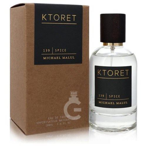 Michael Malul London Ktoret 139 Spice EDP For Him 100ml