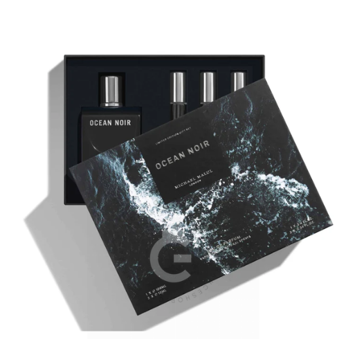 Michael Malul Ocean Noir 4 Piece Gift Set