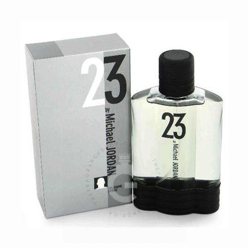 Michael Jordan 23 Eau de Cologne Spray for Him 100mL