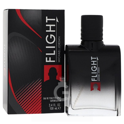 Michael Jordan Flight EDT spray for Him 100 ml / 3.4 Fl. oz.