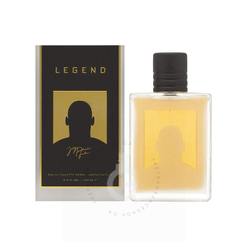 Michael Jordan Legend Cologne For Him 100ml / 3.4oz