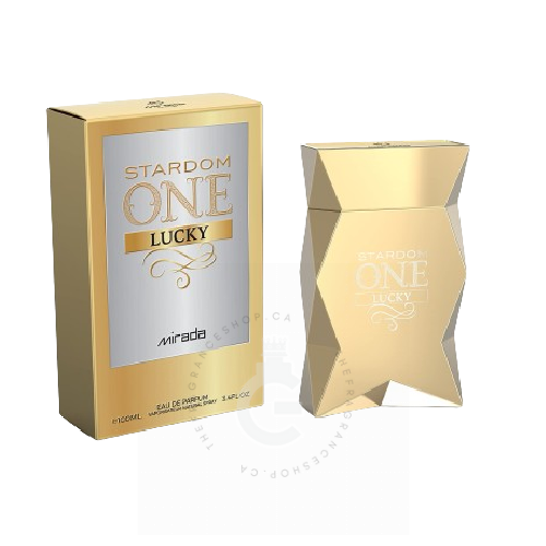 Mirada Stardom One Lucky EDP 100ml / 3.4oz