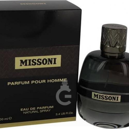 Missoni Parfum Pour Homme EDP For Him 100 ml \ 3.4 Fl. oz