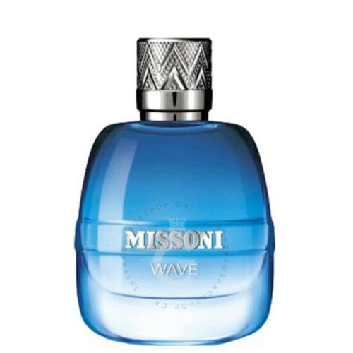 Missoni Wave EDT For Him 100 ml / 3.4 Fl. oz. Tester