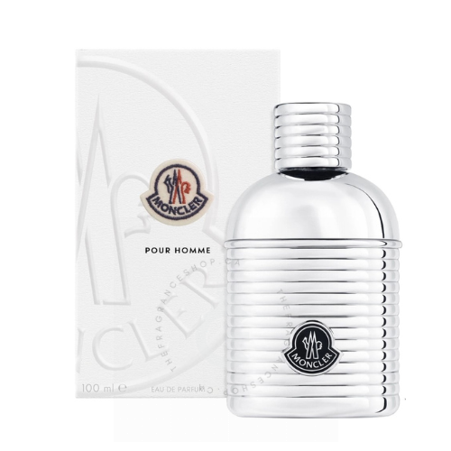 Moncler Pour Homme 100ml / 3.4 oz