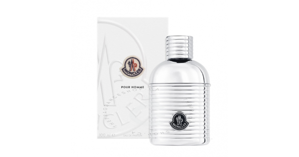 Moncler Pour Homme 100ml / 3.4 oz - Moncler