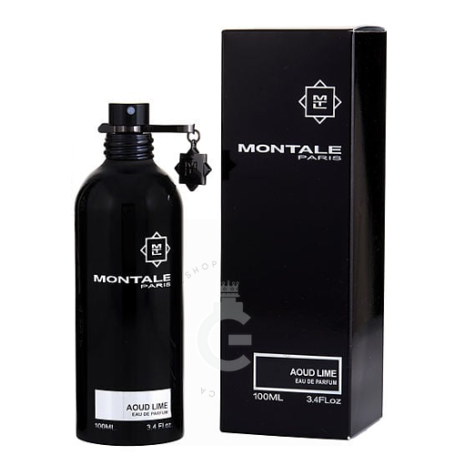 Montale Aoud Lime EDP For Him / Her 100 ml / 3.4 Fl. oz.