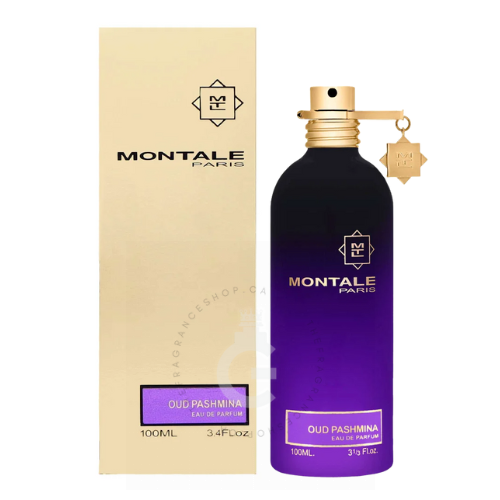 Montale Aoud Pashmina EDP For Him / Her 100 ml / 3.4 Fl. oz.