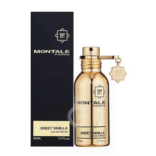 Montale Sweet Vanilla EDP For Him / Her 50 ml / 1.7 Fl. oz.