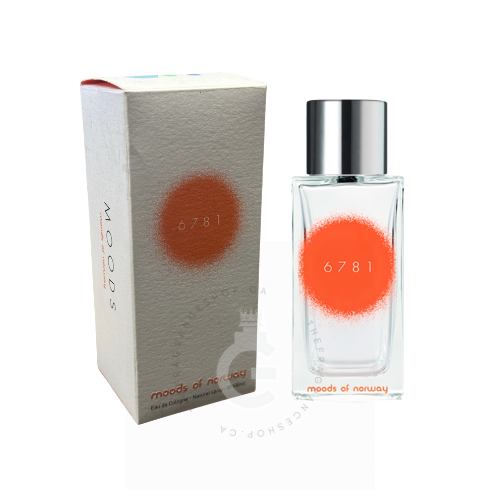 Moods Of Norway 6781 Eau De Cologne For Him / Her 100 ml / 3.4 Fl. oz. Moods Of Norway 6781 Eau De Cologne For Him / Her 100 ml / 3.4 Fl. oz.