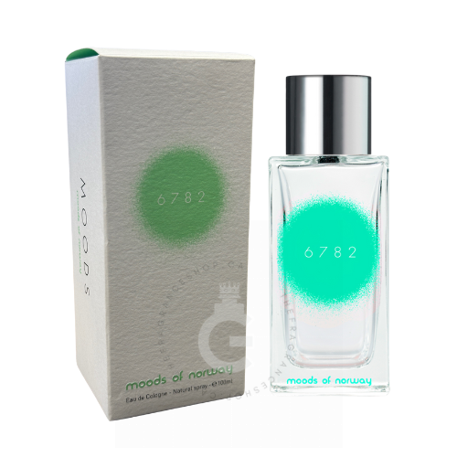 Moods Of Norway 6782 Eau De Cologne For Him / Her 100 ml / 3.4 Fl. oz. Moods Of Norway 6782 Eau De Cologne For Him / Her 100 ml / 3.4 Fl. oz.
