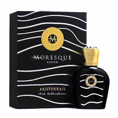 Moresque Parfums Art Collection Aristoqrati EDP Unisex 50mL