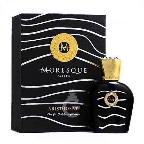 Moresque Parfums Art Collection Aristoqrati EDP Unisex 50mL