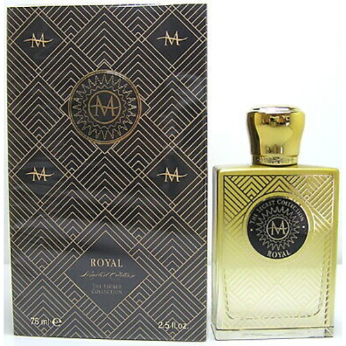 Moresque Royal The secret Collection limited Edition EDP For Unisex 75 ml