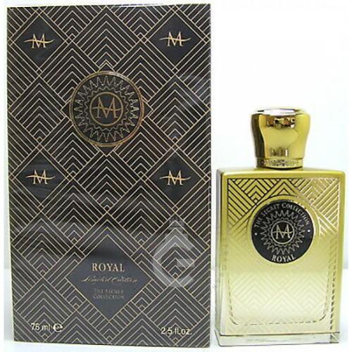 Moresque Royal The secret Collection limited Edition EDP For Unisex 75 ml