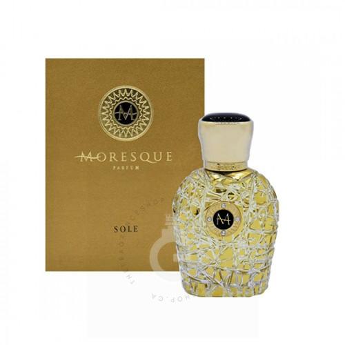 Moresque Perfumes Gold Collection Sole EDP For Unisex 50mL