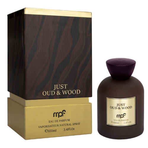 MPF Just oud And Wood EDP For Him / Her 100ml / 3.4oz
