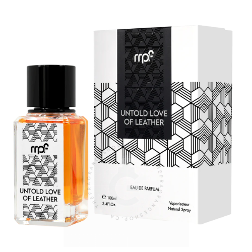 My Perfumes MPF Untold Love Of Leather EDP For Him / Her 100 ml / 3.4 Fl. oz.