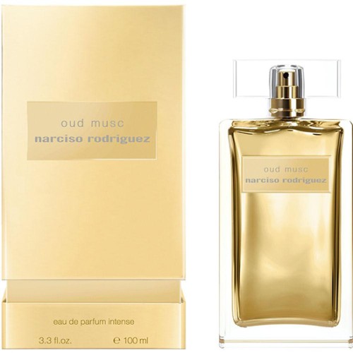 Narciso Rodriguez Oud Musc EDP Intense For Unisex 100mL