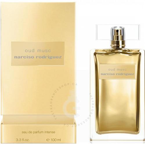 Narciso Rodriguez Oud Musc EDP Intense For Unisex 100mL