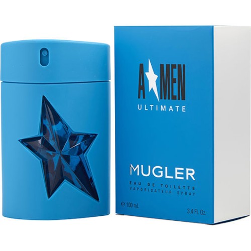 Thierry Mugler Thierry A Men Ultimate EDT For Men 100mL