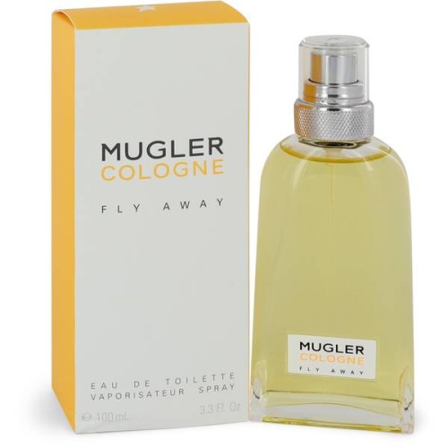 Thierry Mugler Cologne Fly Away EDT For Unisex 100mL