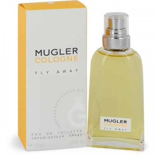 Thierry Mugler Cologne Fly Away EDT For Unisex 100mL