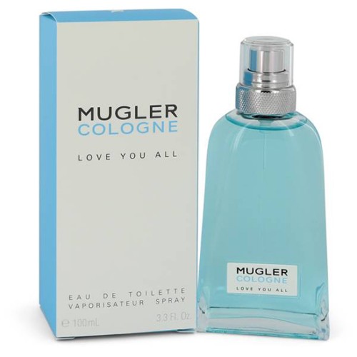 Thierry Mugler Cologne Love You All EDT For Unisex 100mL