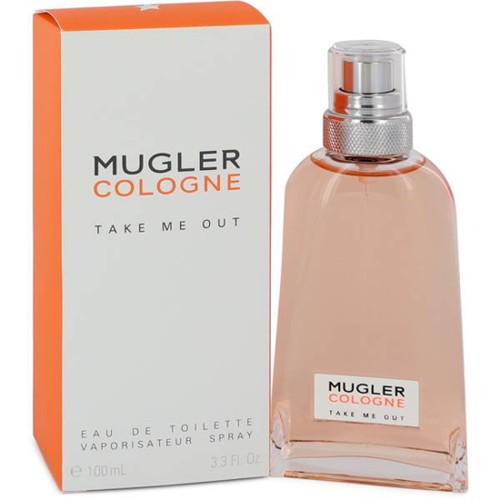 Thierry Mugler Cologne Take Me Out EDT For Unisex 100mL