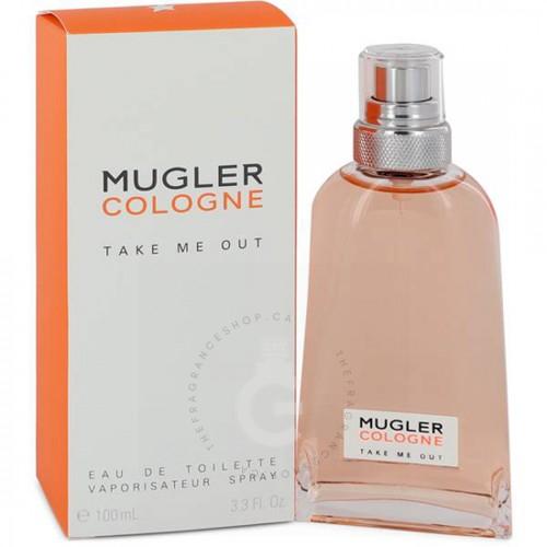 Thierry Mugler Cologne Take Me Out EDT For Unisex 100mL