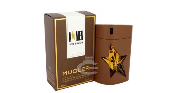 Mugler pure havana deals