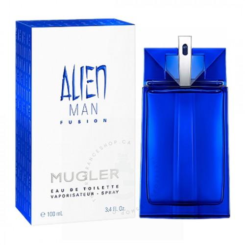 Thierry Mugler Alien Man Fusion EDT For Him 100mL