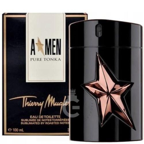 Mugler A*men Pure Tonka EDT for Him 100mL