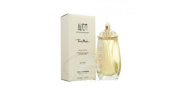 Alien Eau Extraordinaire For EDT Her 90mL Tester
