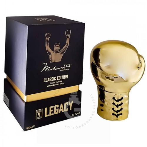 Muhammad Ali Legacy Round 4 EDP For Him 100mL