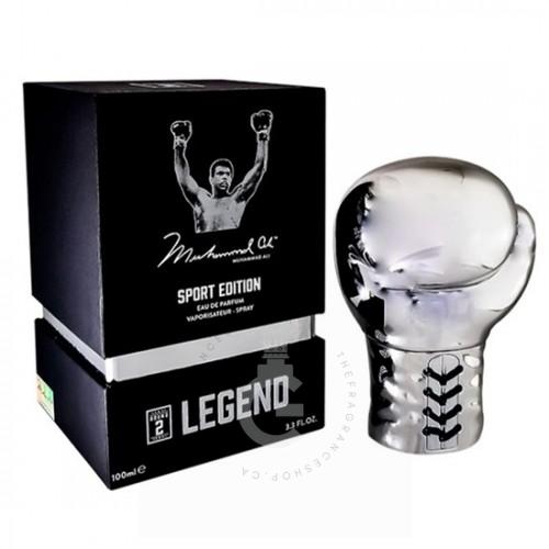 Muhammad Ali Legend Round 2 EDP For Him 100mL