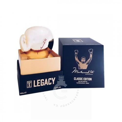 Muhammad Ali Legacy Round 5 EDP For Him 100mL