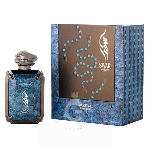 My  Perfumes Arabiyat Prestige Swar Seduire ( Oud Cadenza ) EDP For Him / Her 100ml / 3.4oz